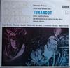 LP-skiva GIACOMO PUCCINI Turandot Arier och scener SXL20515 Decca Tyskland Klassisk Begagnad