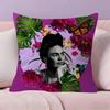 Moderne Kunstwerke Frida Kahlo Personalisierte Kissen Staubschutz Schlafzimmer Kinderparty Dekoration Kissenbezug Geburtstag Kinder Geschenk