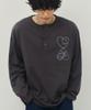 GRAVER [Unisex] All That Henley Neck Long Sleeve T-Shirt_2 Colors