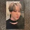 [USED] SHINee Taemin Pop-Up Korean Milk Glass Trading Card Taemin