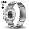 Luxury Titanium Band For Samsung Galaxy Watch Ultra 47mm Metal Strap For SAMSUNG GALAXY 7 ULTRA 47MM Quick Fit Bracelet Correa