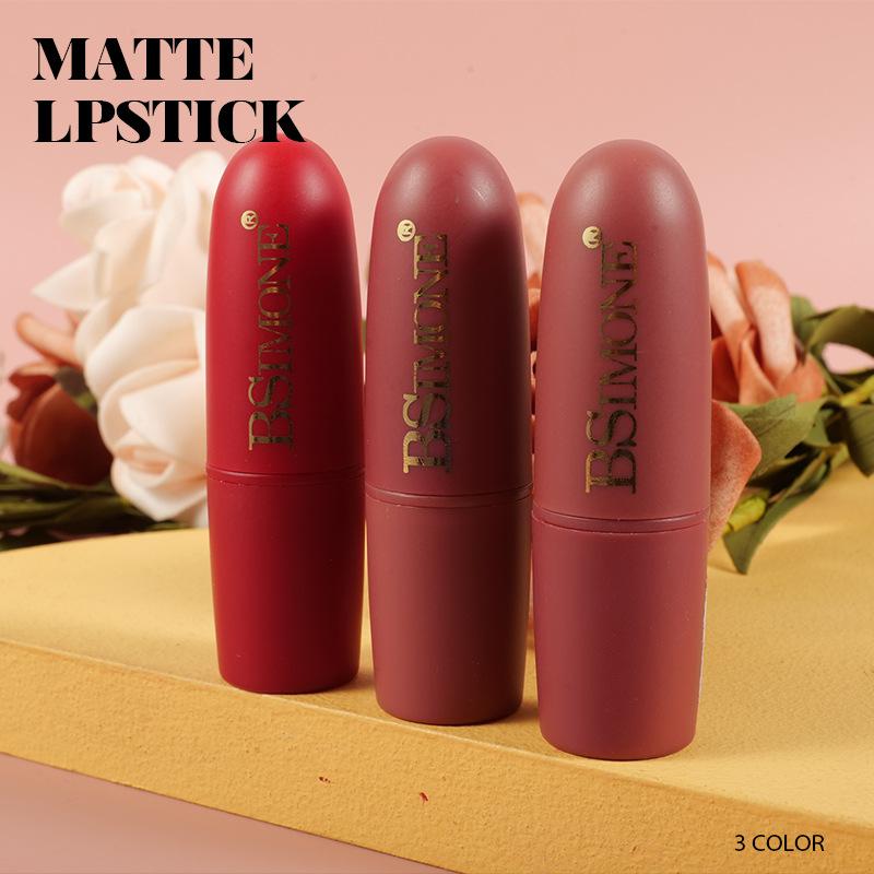 Affordable Matte Matte Lipstick Moisturising Not Easy To Fall Out Velvet Lipstick