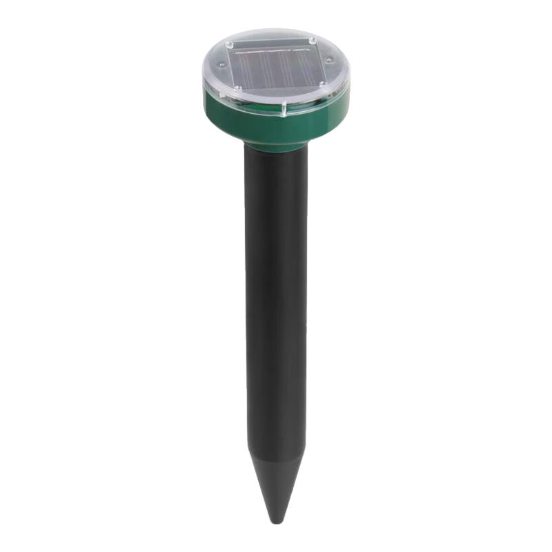

Tiequanying Solar Ultrasonic Outdoor Pest Repeller - 4 Pack