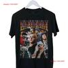 Eminem T Shirt Rapper HipHop Vintage Unisexs S M L XLXL Vintage Washed Designer Clothes Streetwear Slightly Stretched