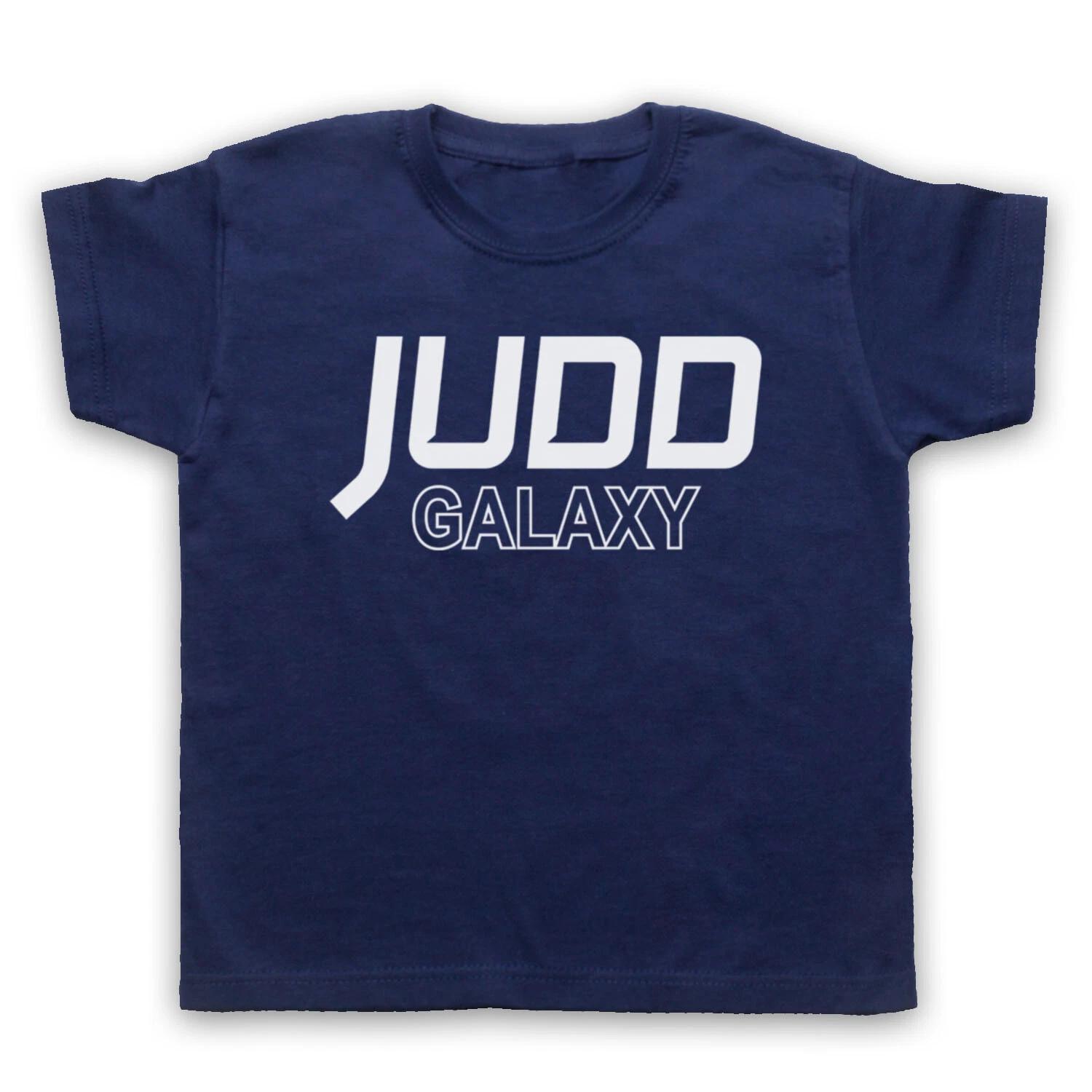 

AVENUE JUDD GALAXY SCI FI COMEDY TV LOGO SPACESHIP KIDS CHILDS T-shirt 160