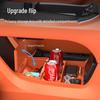 Silicone Storage Organizer for 25 Geely Galaxy M9 Console Models