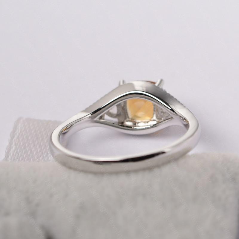 Κοσμήματα Ενθέτα με Ζιργκόν Σαμπάνιας Κοσμήματα για Γυναίκες