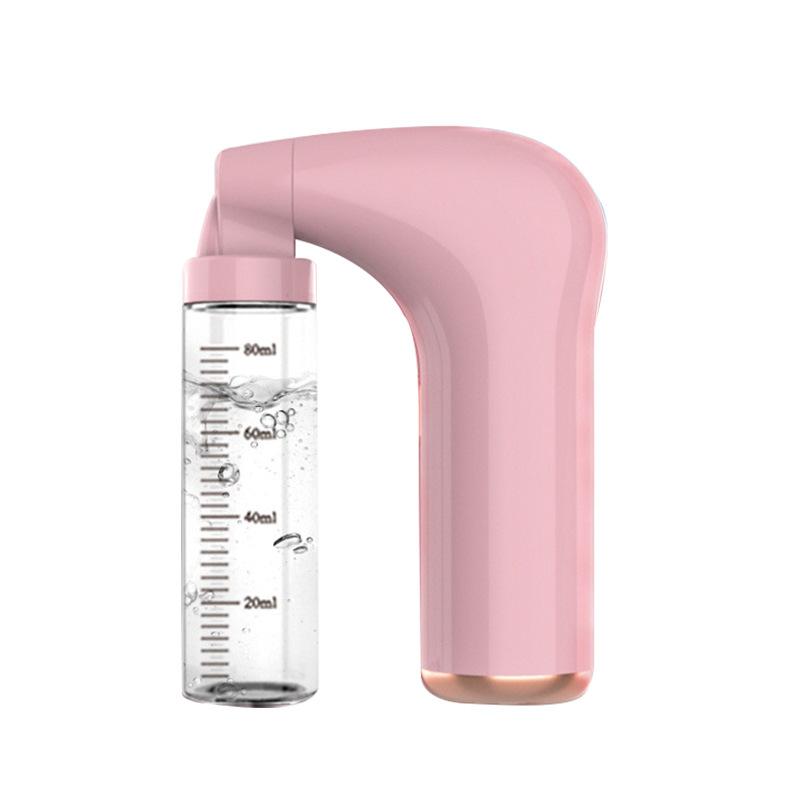 

Кисневий ін єктор Побутовий кисневий ін єктор Водний світловий інструмент Імпортний косметичний інструмент Водний світловий інструмент Ручний відпарювач для обличчя