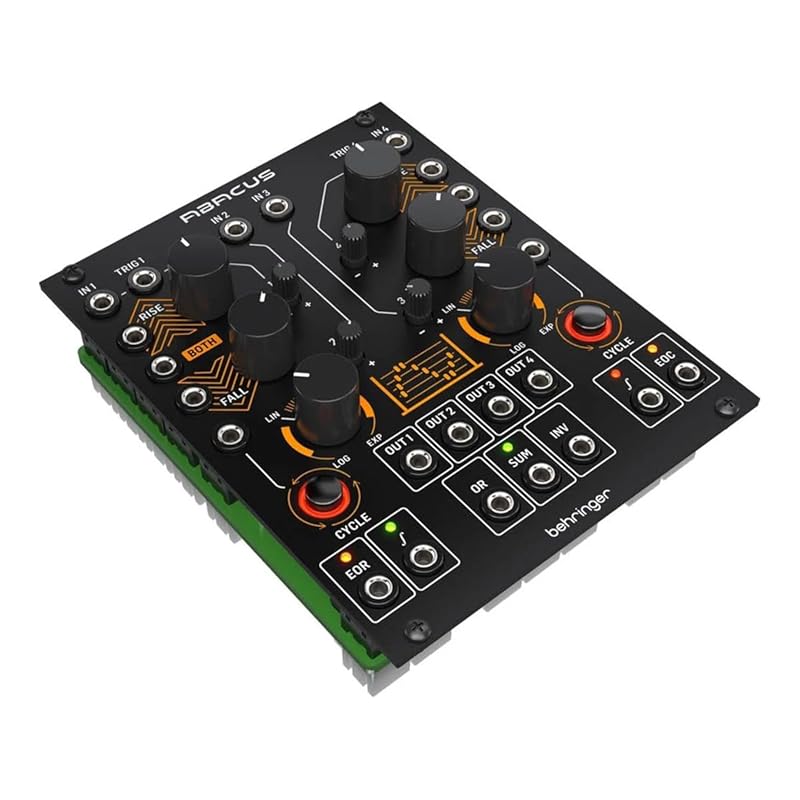 Behringer Eurorack Synthesizer Module ABACUS