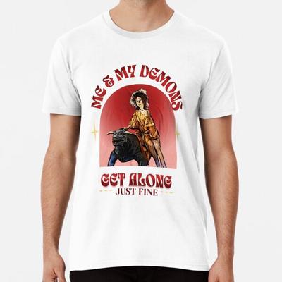 Ich und meine Dämonen T-Shirt S-5XL Bestes T-Shirt