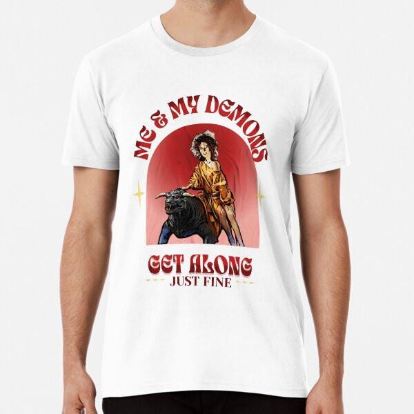

Me and My Demons T-Shirt S-5XL Best T-Shirt S