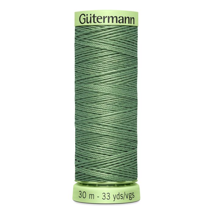 Lot 5x30m Super Resistant Thread 100% Polyester - Att 821