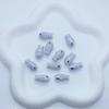 10Pcs Handmade Craft Ceramic Spacer Loose Beads Cartoon Design Jewelry Making Material  Student