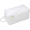 Arena Enamel Bag XS White Travel Accessory