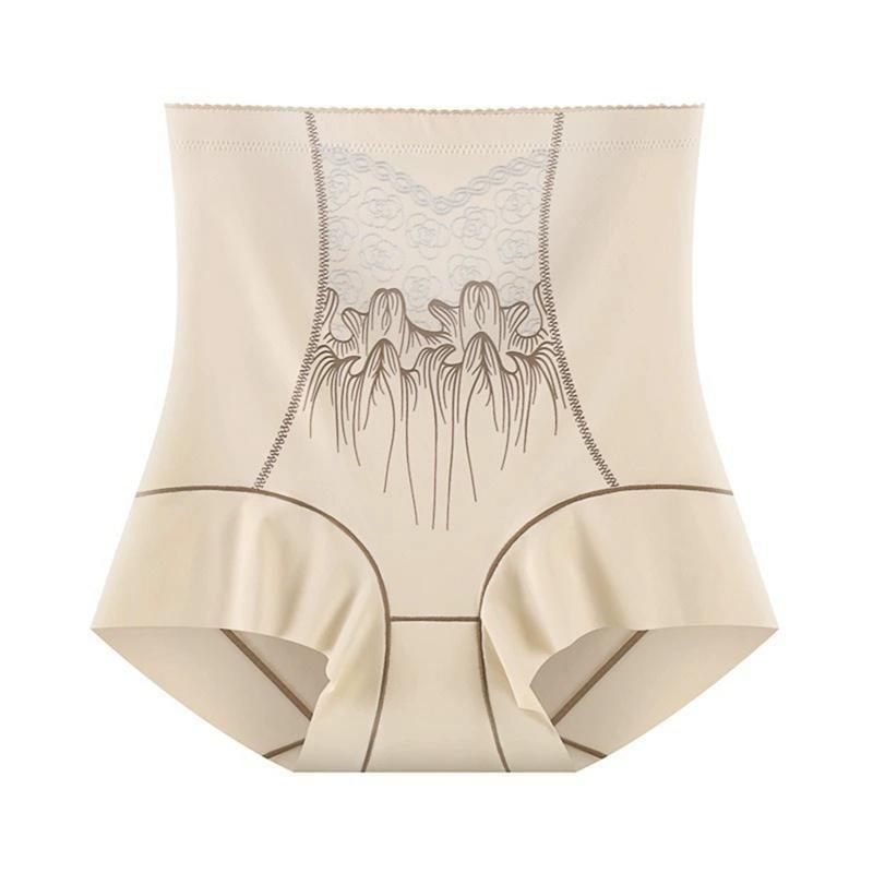 Pantalons gainants taille haute pour femmes, sans coutures, respirants, grande taille, pantalons sculptants pour le corps