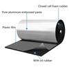 200x50cm Car Sound Proofing Deadening Car Truck Anti-Noise Sound Insulation Mat