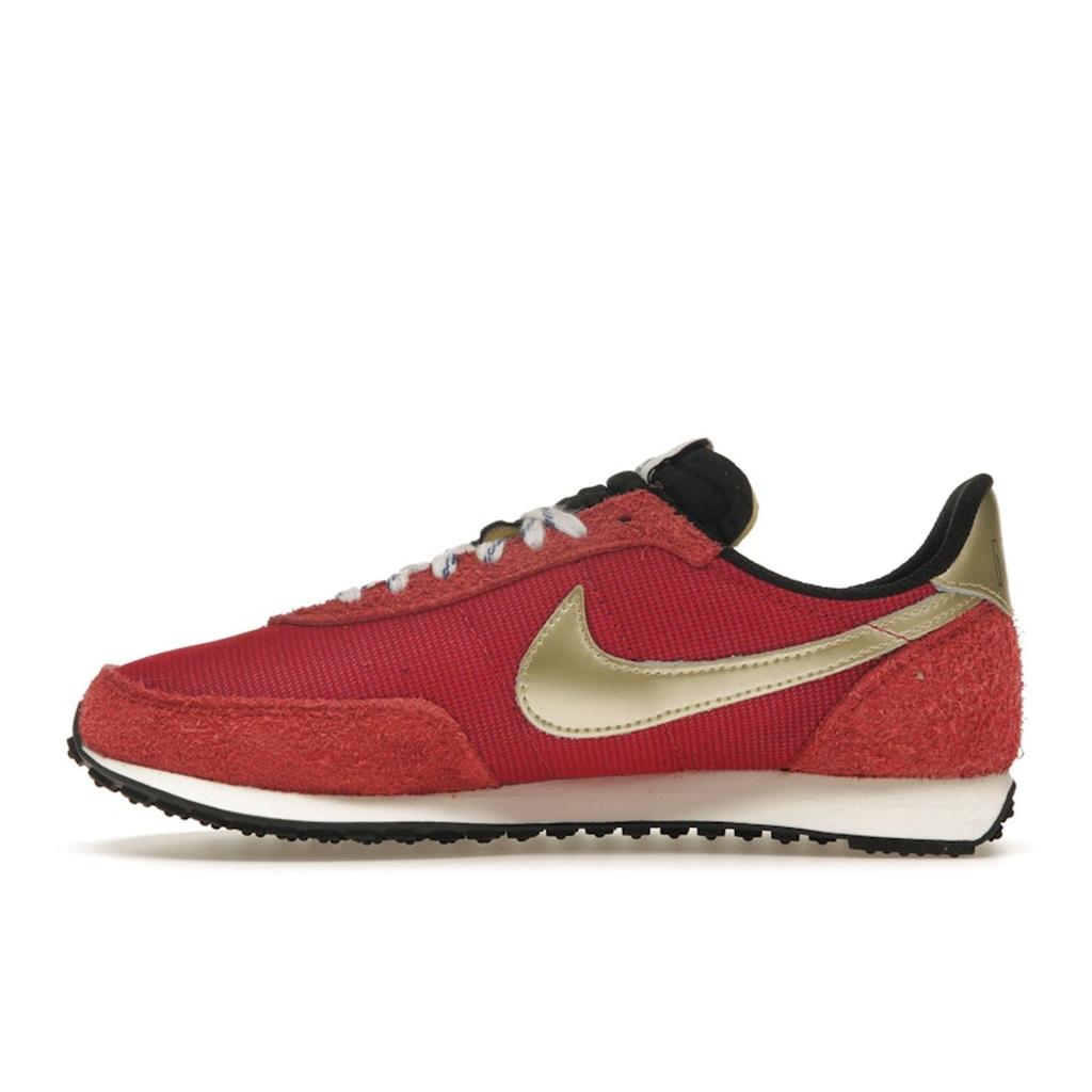 Nike Waffle Trainer 2 SD Gym Red Metallic Gold Star Men Sneakers Hyper-Royal Black DC8865-600