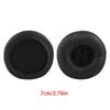 Soft Comfortable Headband Cushion/Earphone Cover Protective Earcup Earpads for Tune 600 JR300 Replacement Earmuffs