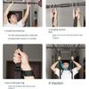 Installation-free Hanging Neck Stretching Breathable Neck Massager  Children