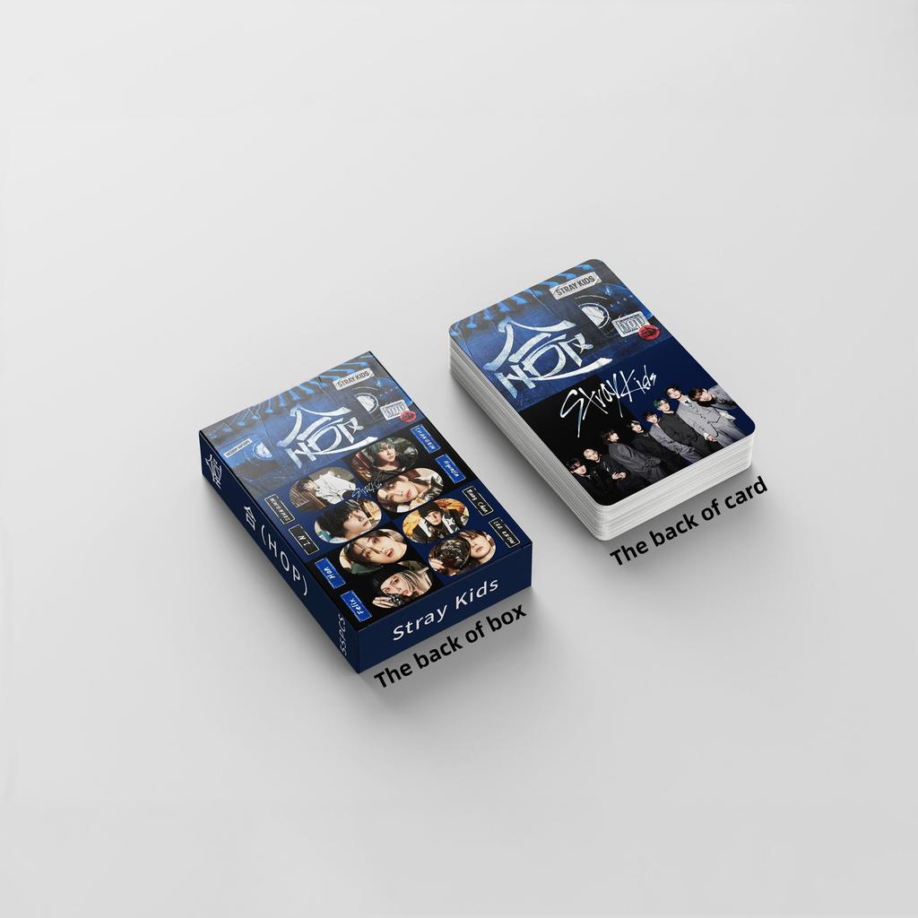 55 hochauflösende Miniatur-LOMO-Karten