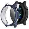 Tempered‑Film‑Integrated Electroplated Soft‑TPU Full‑Edge Shock‑Resistant Watch Protective Shell For Garmin Vivoactive 6 Smart Watch