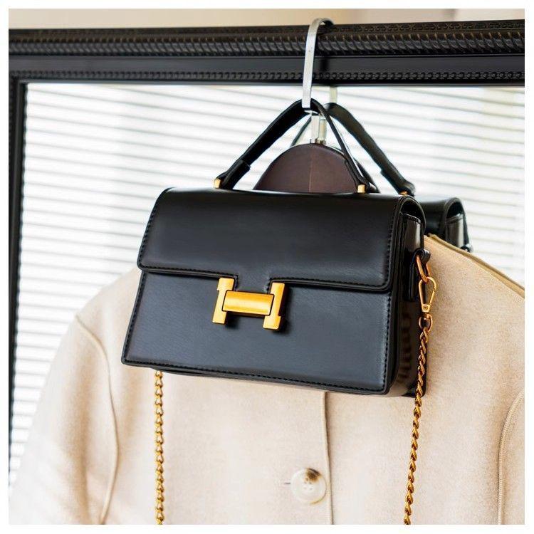 

Korean Urban Chic Small Square Bag, 2025 Edition - Versatile Shoulder Bag for Women, Perfect for Casual & Mature Styles