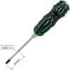 ENGINEER Engineer Nejisaurus GT Drive 02 Ball Grip Penetration Driver with Bolster Plus +No.2 DZ-72