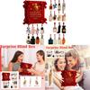 Perfume Christmas Advent Calendar With Acrylic Hangings For Holiday Gifts And Celebrations