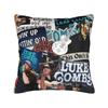 Decorative Pillowcases  Lukes Combs Tour  Merchandise Home  Pillow Case Cover Square Multiple Sizes