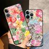 Funda Phone Cover Case for Apple iPhone 17 Pro Max 14 Air 11 XR XS MAX 15 Pro 7 8 16 13 12 Creative Pattern Art