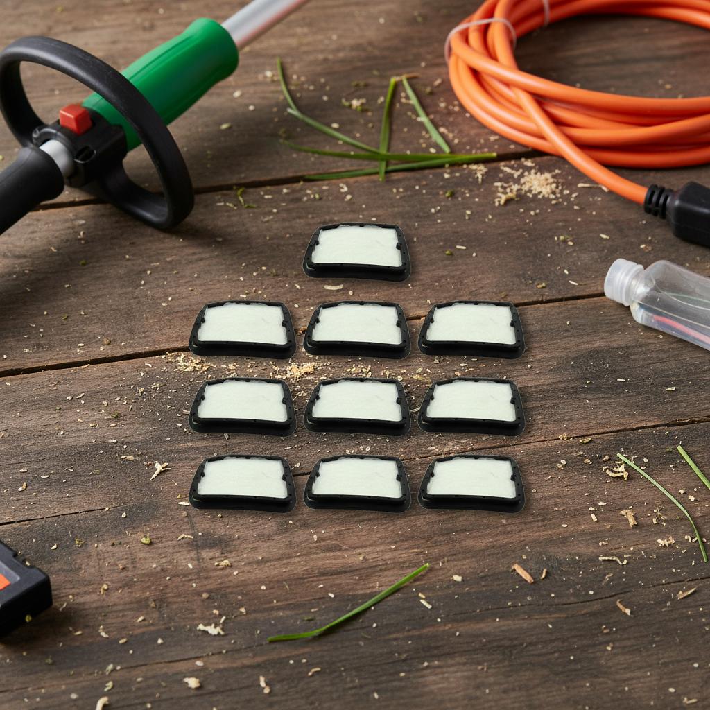 

10pcs Easy-Install Filters For A226001390 & Compatible Models Trimmer Filter Garden Power Tools Accessories China Mainland