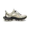 Li Ning Star Halo 2 Slip Resistant, Abrasion Resistant, Lightweight River Trekking Shoes Women's Khaki Gray AGUW038-4