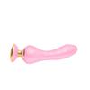 Vibrator - Shunga Sanya Light Pink