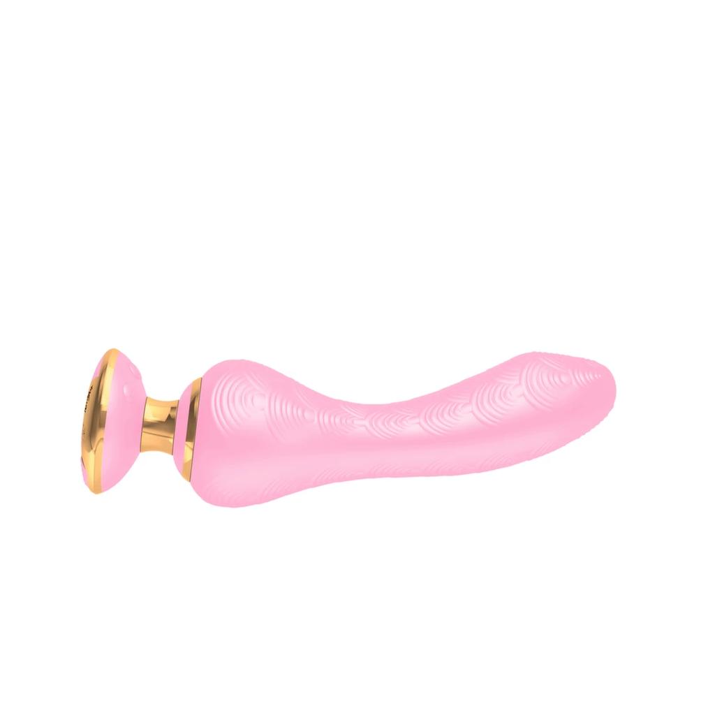 Vibrator - Shunga Sanya Light Pink