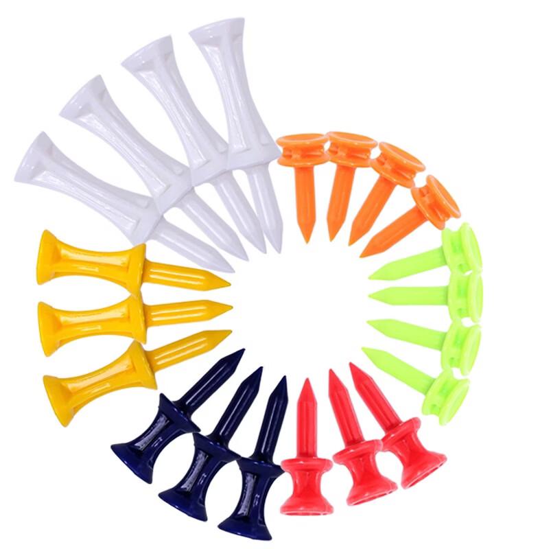 Fengyi Golf Cup & Wheel Limit Tees - 300 Pcs