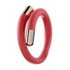 Silicone Essential Oil Release Wristband with Protective Minimalist Design
