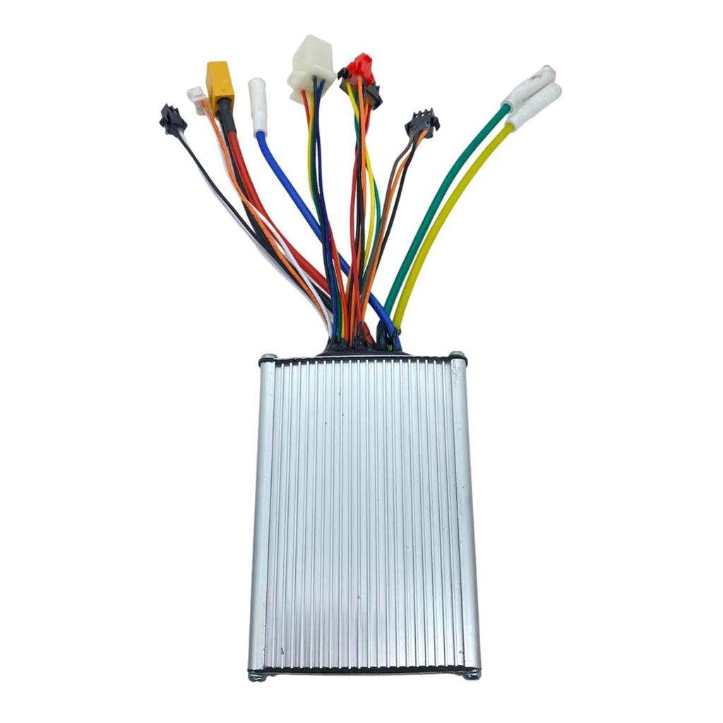 Electric Bike Motor Control Module MX500 Motor Controllers 36V Speed Control Module for Enhances Speed & Power Management
