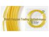 Corda da Tennis FANGCAN ad Alta Elasticità in Nylon - Resistente, Monofilamento 12m