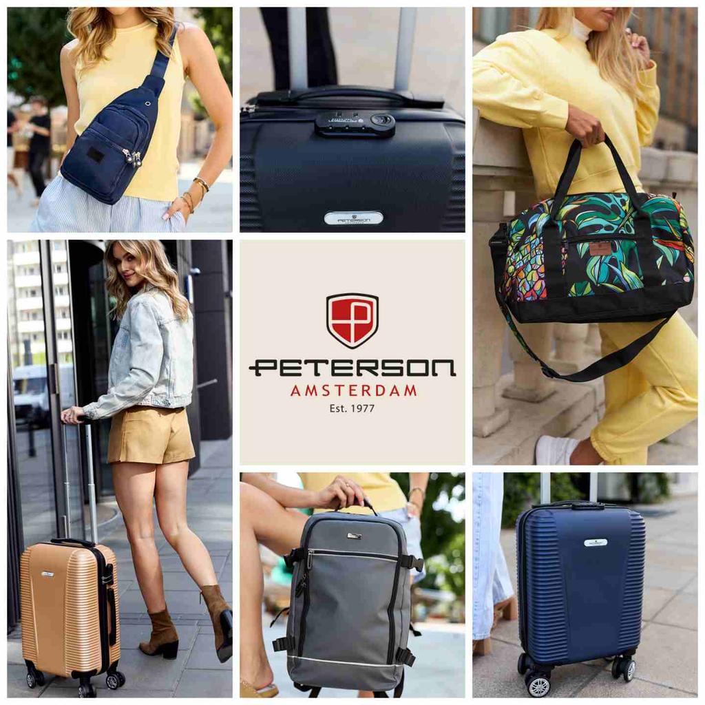 Torba PTN CTY-24-2584 Black