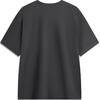 Li Ning Anti-Five Series Sports Casual Solid Color Short Sleeve T-Shirt Men Tops Graphite-Gray AHSU157-3