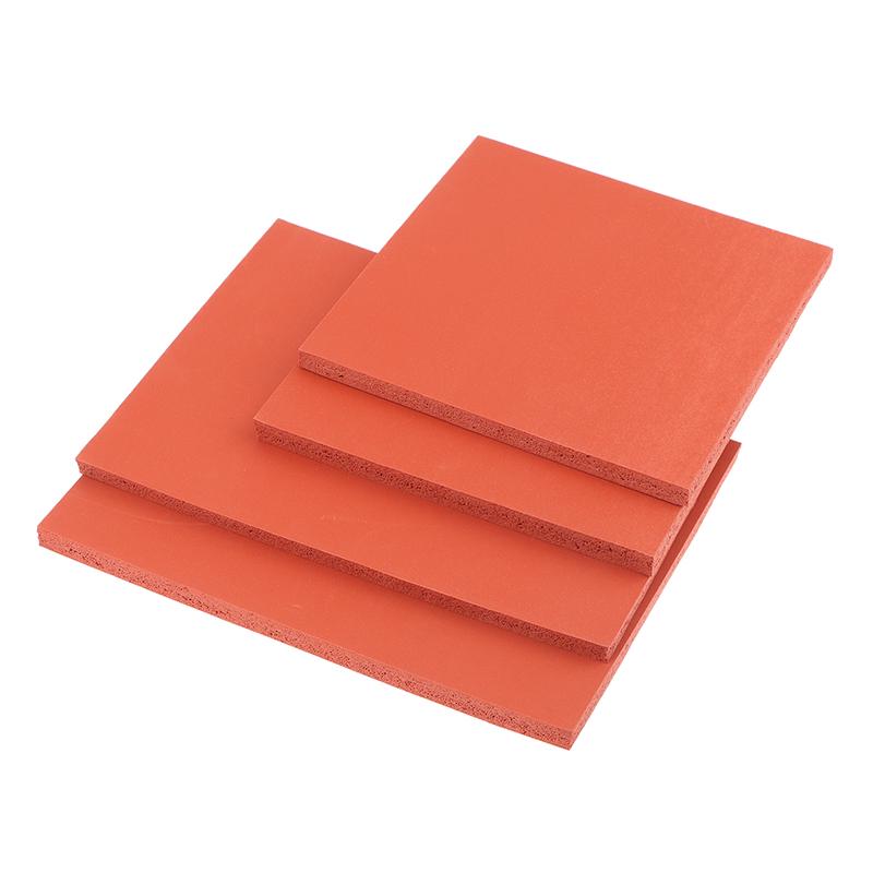 Pressing Mat Laminating Machine Silicone Pad Soft Sponge Foam Board High Temperature Resistant Pad