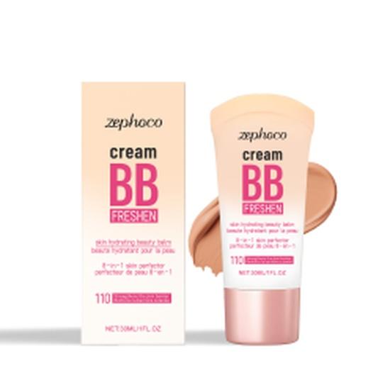 Brightening Concealer BB Cream Gentle, moisturizing, natural, light, hydrating, brightening, and concealing