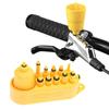Tool Disc Brake Oil Bleed Kit Brake Bleed Adapters Set Bicycle Hydraulic Disc Brake Repair Tool