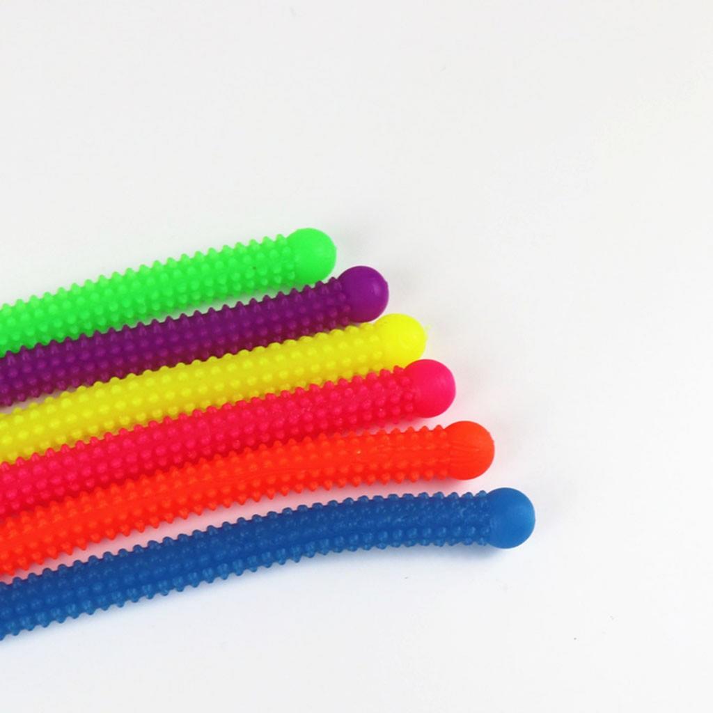 Toys Calming Stretchy Stress Anxiety Relief For Homeschool Decompression