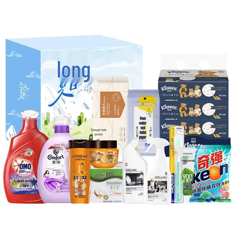 L Oréal Summer Oil Control Hair Care Set