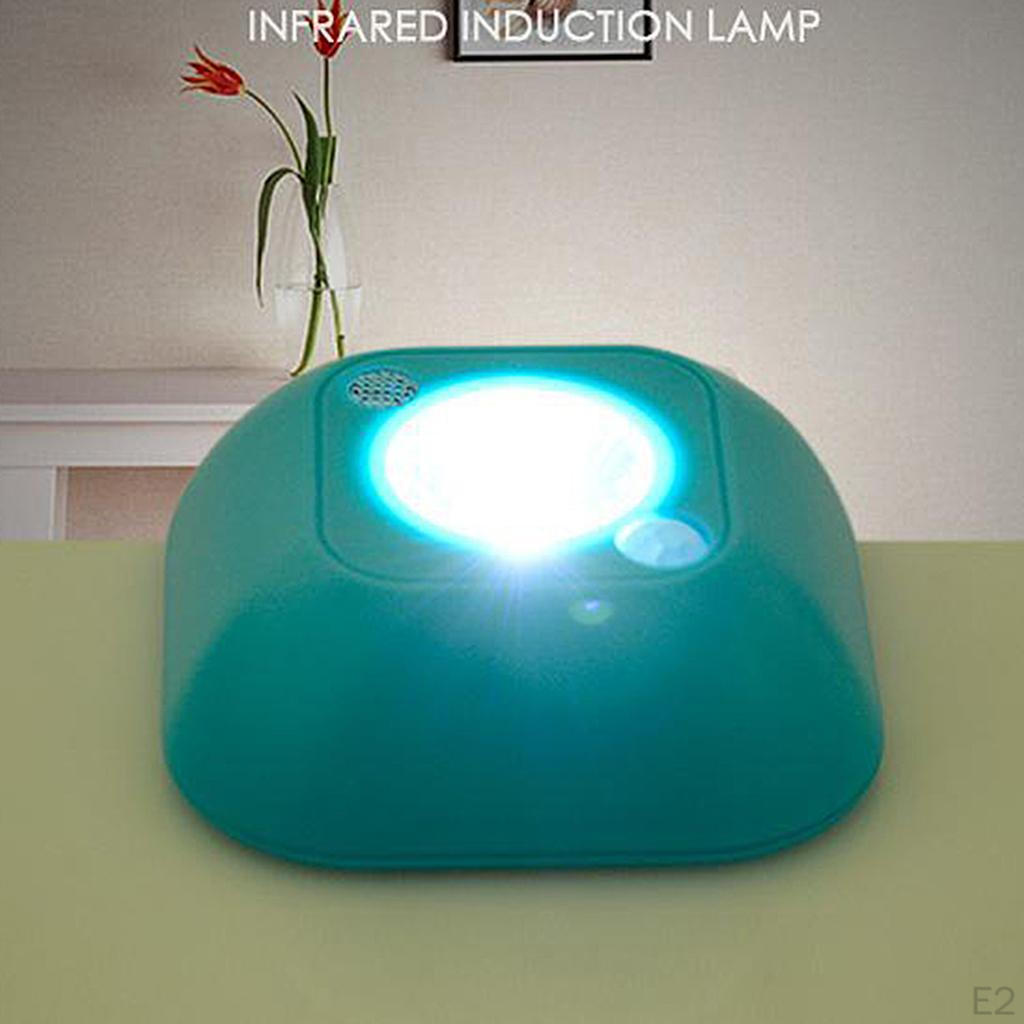Night Lights Automatic Bedroom Bathroom Staircase Closet Lamp
