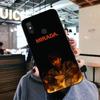 I-Ivan C-Cornejo Singer Phone Case For Xiaomi Mi 5X 8 9 10 11 12 Lite Pro 10T PocoX3pro PocoM3 Note 10 Pro Lite