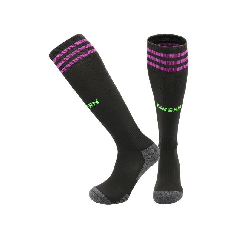 Summer World Cup Football Socks, European Cup Thin Sports Socks