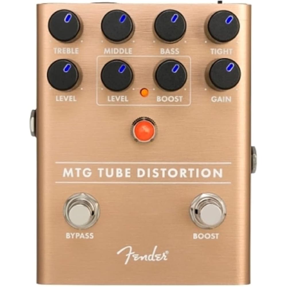 MTG Tube Distortion Pedal