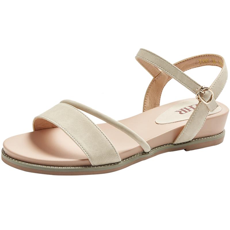ZHR Women s Roman Style Wedge Sandals EU 37